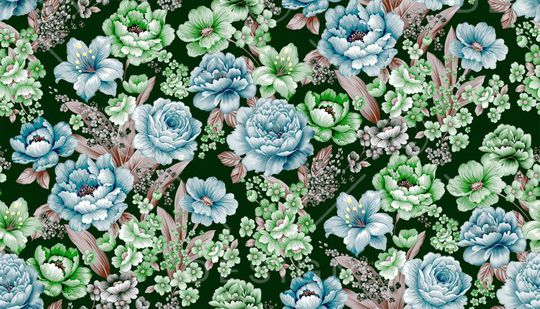 时尚印花  面料华亿平台   数码华亿平台印花华亿平台图片