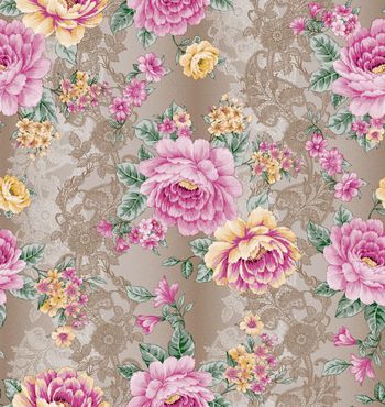 426674-时尚印花  面料华亿平台   数码华亿平台