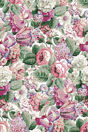 时尚印花  面料华亿平台   数码华亿平台印花华亿平台图片