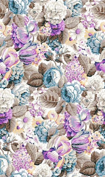 426683-时尚印花  面料华亿平台   数码华亿平台