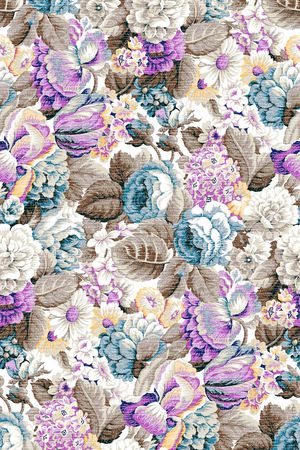 时尚印花  面料华亿平台   数码华亿平台印花华亿平台图片