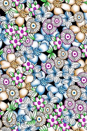 时尚印花  面料华亿平台   数码华亿平台印花华亿平台图片