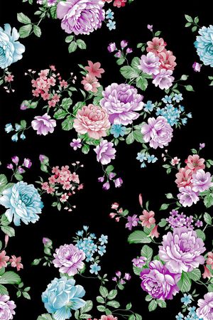 时尚印花  面料华亿平台   数码华亿平台印花华亿平台图片