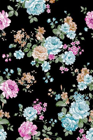 时尚印花  面料华亿平台   数码华亿平台印花华亿平台图片