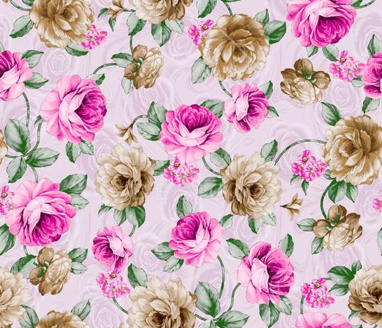 时尚印花  面料华亿平台   数码华亿平台印花华亿平台图片