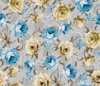 426697-时尚印花  面料华亿平台   数码华亿平台