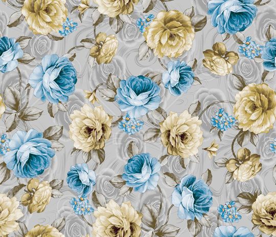 时尚印花  面料华亿平台   数码华亿平台印花华亿平台图片