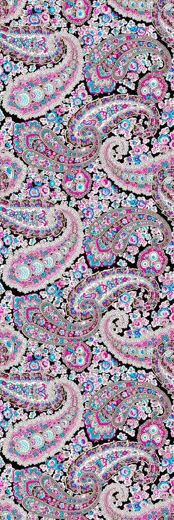 426699-时尚印花  面料华亿平台   数码华亿平台