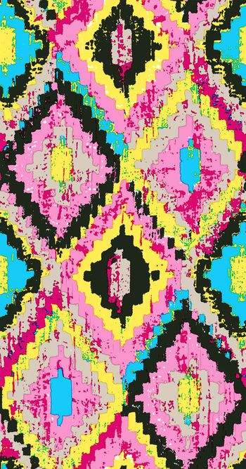 426702-时尚印花  面料华亿平台   数码华亿平台