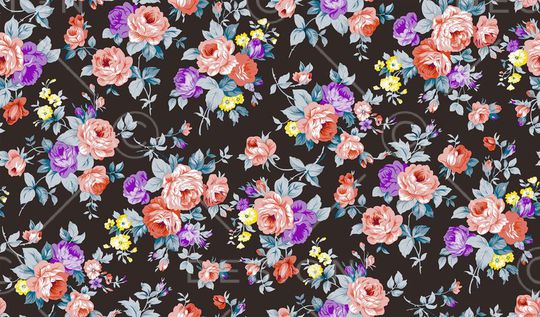 时尚印花  面料华亿平台   数码华亿平台印花华亿平台图片