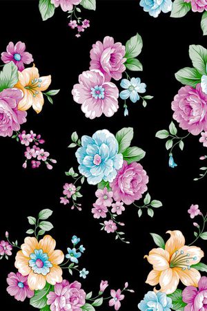 时尚印花  面料华亿平台   数码华亿平台印花华亿平台图片