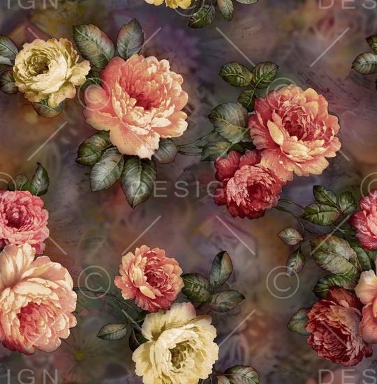 时尚印花  面料华亿平台   数码华亿平台印花华亿平台图片