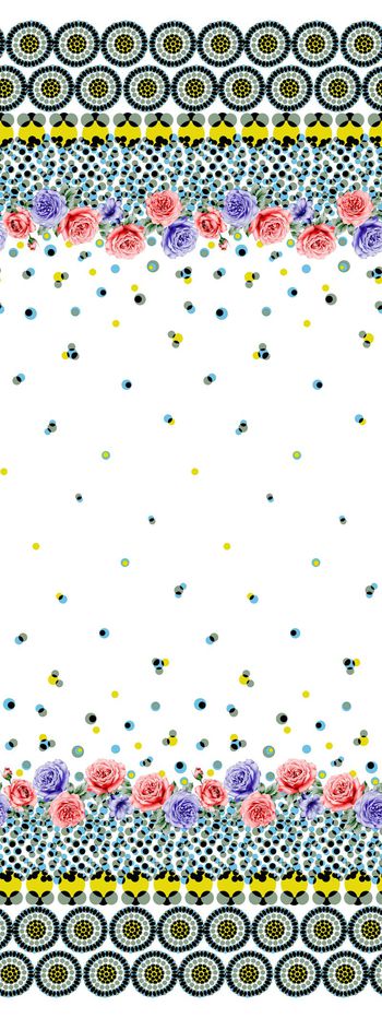 426724-时尚印花  面料华亿平台   数码华亿平台