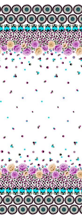 426725-时尚印花  面料华亿平台   数码华亿平台