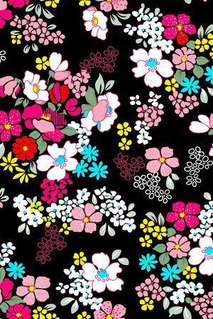 时尚印花  面料华亿平台   数码华亿平台印花华亿平台图片