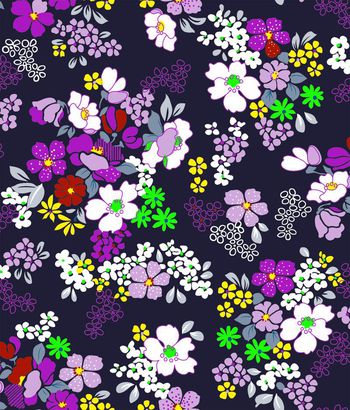 426727-时尚印花  面料华亿平台   数码华亿平台