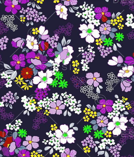 时尚印花  面料华亿平台   数码华亿平台印花华亿平台图片