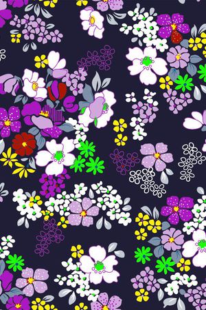 时尚印花  面料华亿平台   数码华亿平台印花华亿平台图片