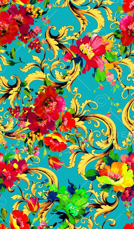 清爽印花华亿平台图片