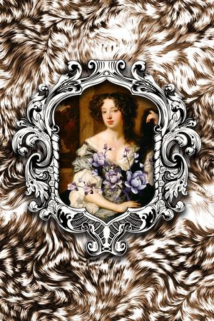 豹纹印花华亿平台图片