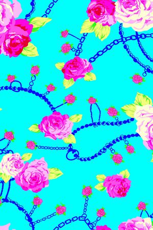 清晰甜美印花华亿平台图片