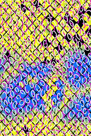 流行印花华亿平台图片