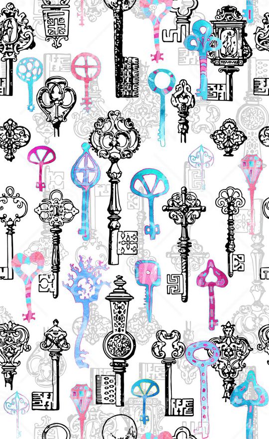 清新印花华亿平台图片