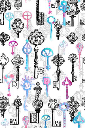 清新印花华亿平台图片