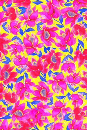 流行时尚印花华亿平台图片