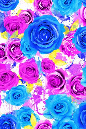 传统印花华亿平台图片