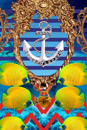 动物印花华亿平台图片