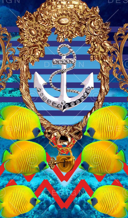 动物印花华亿平台图片