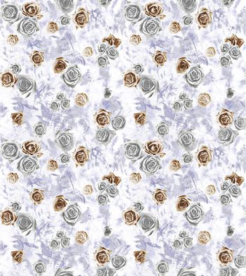 古朴印花华亿平台图片