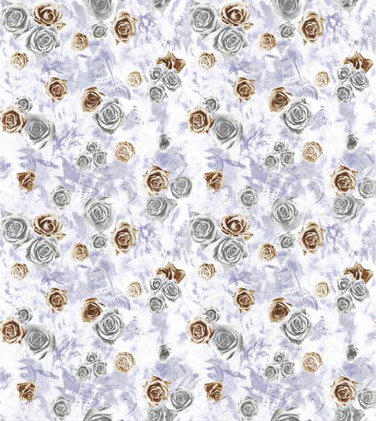 古朴印花华亿平台图片