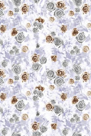 古朴印花华亿平台图片