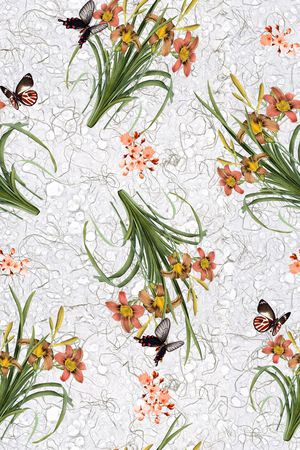 L.D~手绘印花华亿平台图片