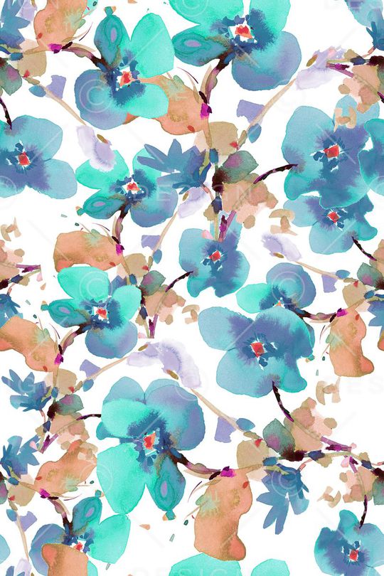 时尚休闲印花华亿平台图片