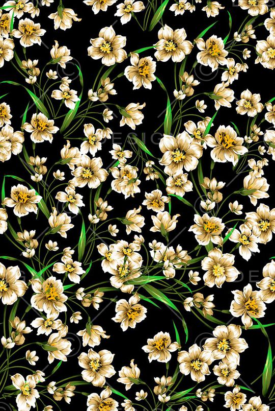 复古印花华亿平台图片