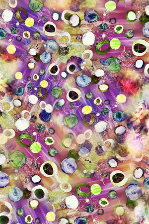 流行时尚印花华亿平台图片