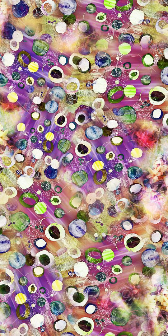 流行时尚印花华亿平台图片