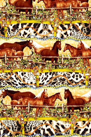 时尚印花华亿平台图片