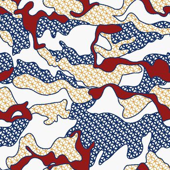 427250-几何迷彩男装秋冬