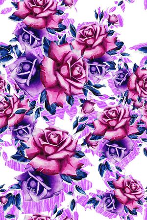 大气复古印花华亿平台图片