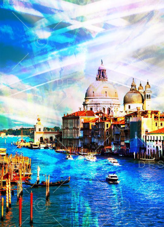 潮流时尚印花华亿平台图片