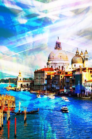 潮流时尚印花华亿平台图片