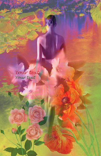 个性印花华亿平台图片