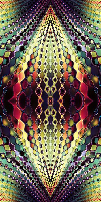 427377-复古 抽象 花纹   数码  丝绸