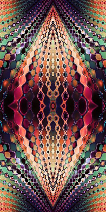 427380-复古 抽象 花纹   数码  丝绸