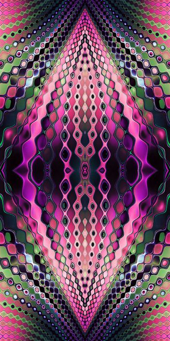 427381-复古 抽象 花纹   数码  丝绸