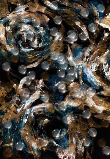 427425-定位瑕疵手绘玫瑰花卉